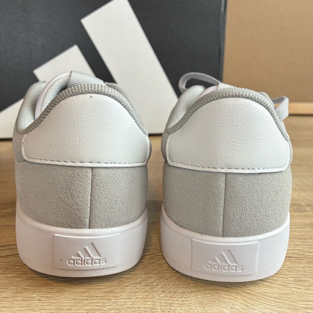 Adidas VL Court Sneakers Women 7.5 - Picture 5 of 6